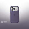 Чехол Apple iPhone 17 Pro Silicone Case with MagSafe - Purple Fog